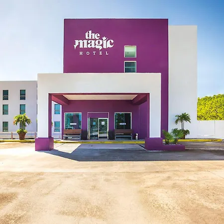 The Magic Hotel