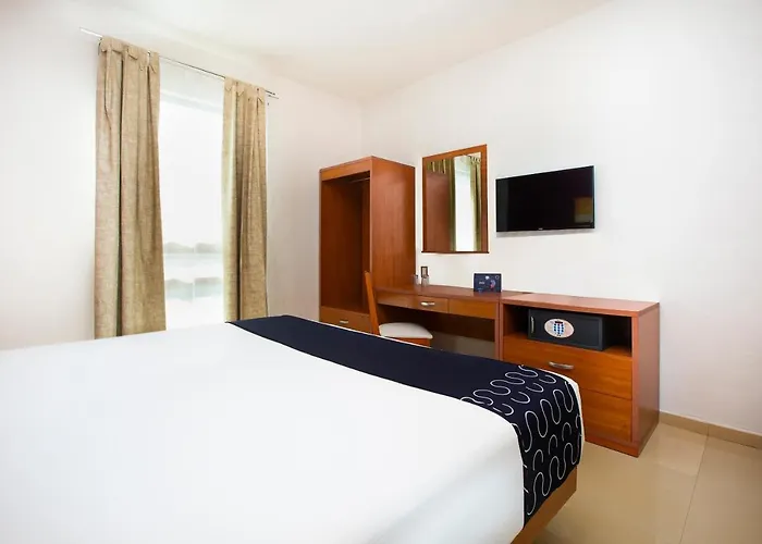 Hotel The Magic Playa del Carmen