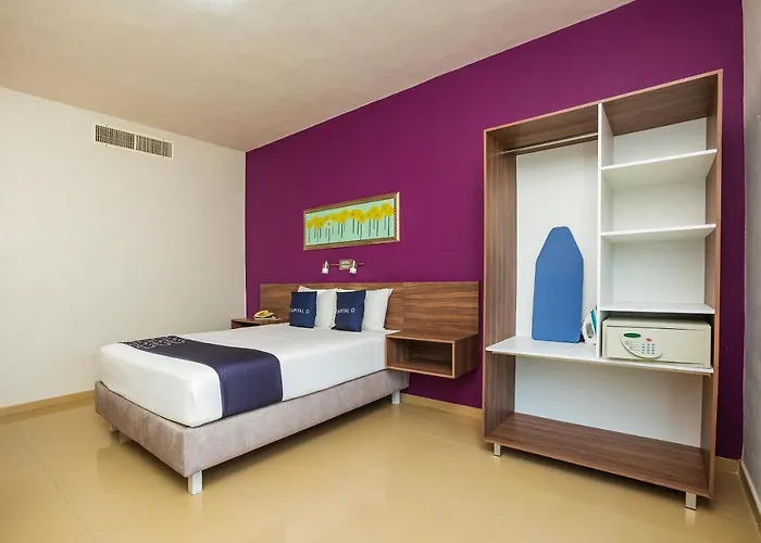 The Magic Hotel Playa del Carmen