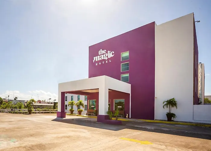 The Magic Playa del Carmen