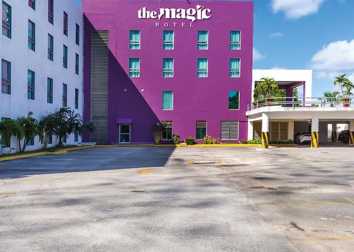 The Magic Hotel 3*