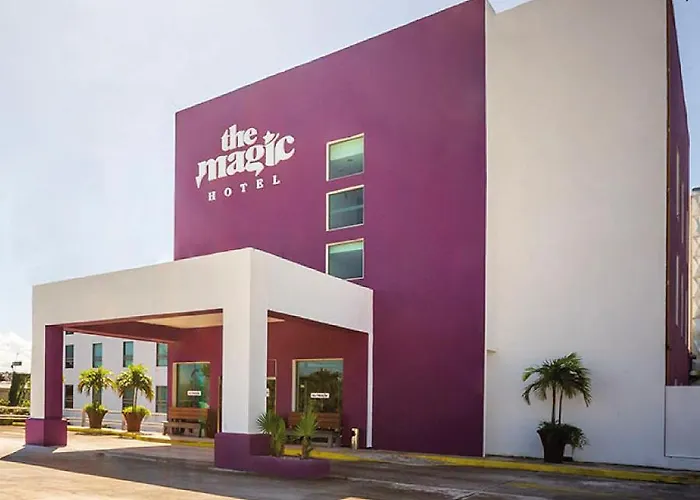 The Magic Playa del Carmen