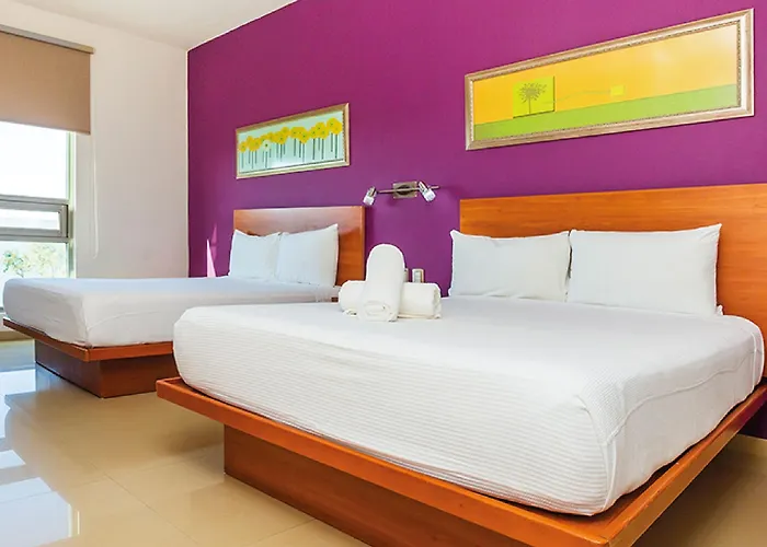 The Magic Hotel Playa del Carmen