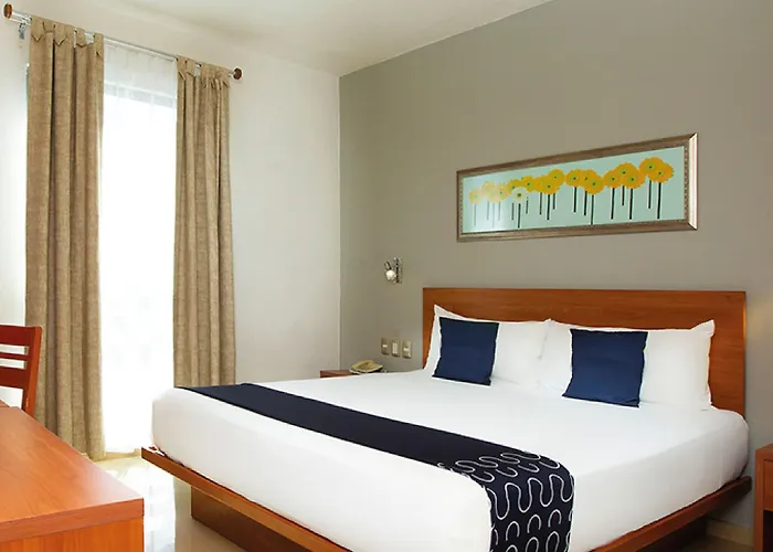 Hotel The Magic Playa del Carmen