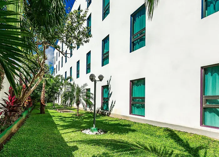 Hotel The Magic Playa del Carmen