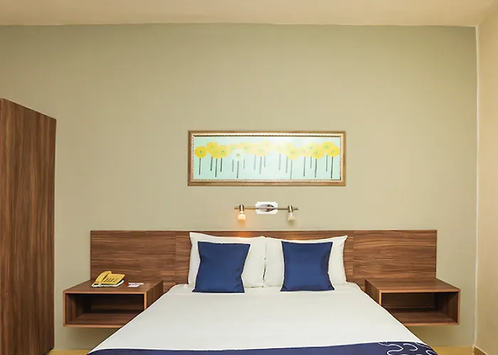 Hotel The Magic Playa del Carmen