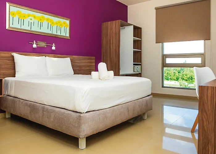 Hotel The Magic Playa del Carmen