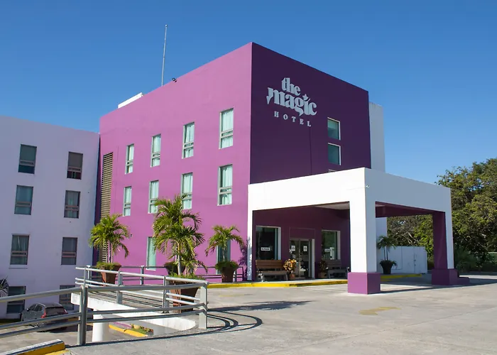 Hotel The Magic Playa del Carmen