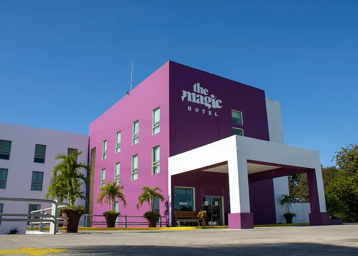 Hotel The Magic Playa del Carmen