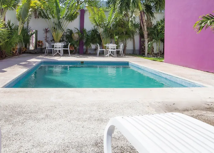 Hotel The Magic Playa del Carmen