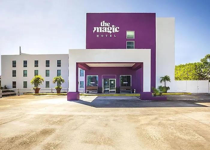 The Magic Hotel