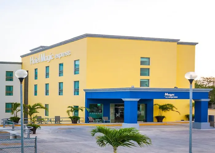The Magic Hotel 3*