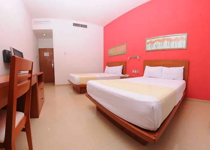 The Magic Hotel Playa del Carmen