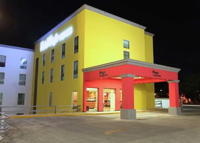 The Magic Hotel