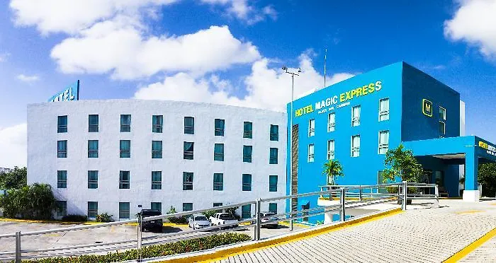 The Magic Hotel