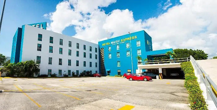Hotel The Magic 3*