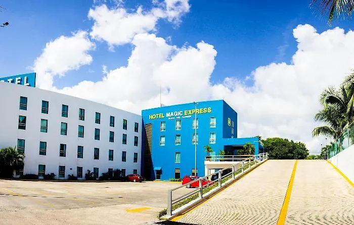 Hotel The Magic Playa del Carmen