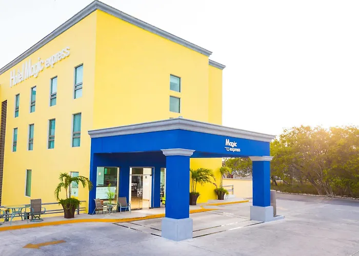 The Magic Hotel 3*